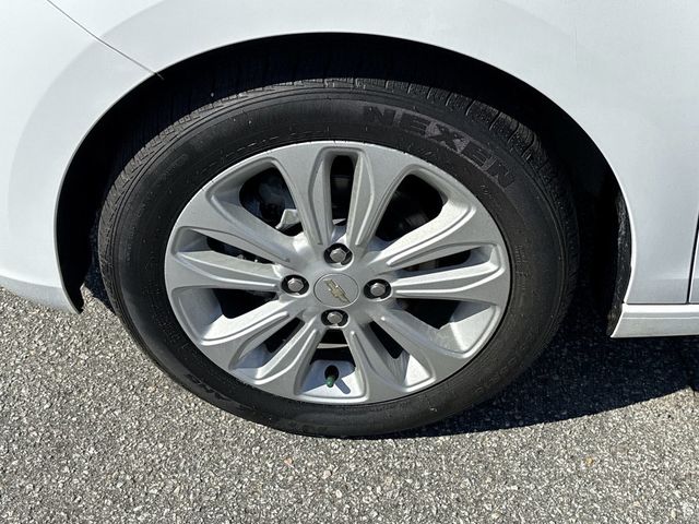 2017 Chevrolet Spark 5dr Hatchback CVT LT w/1LT - 22792322 - 11