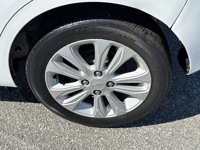 2017 Chevrolet Spark 5dr Hatchback CVT LT w/1LT - 22792322 - 12