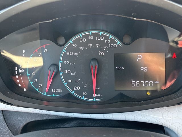 2017 Chevrolet Spark 5dr Hatchback CVT LT w/1LT - 22792322 - 17