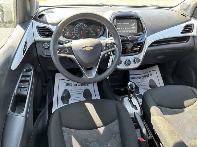 2017 Chevrolet Spark 5dr Hatchback CVT LT w/1LT - 22792322 - 19