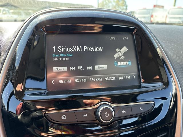 2017 Chevrolet Spark 5dr Hatchback CVT LT w/1LT - 22792322 - 20