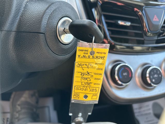 2017 Chevrolet Spark 5dr Hatchback CVT LT w/1LT - 22792322 - 25