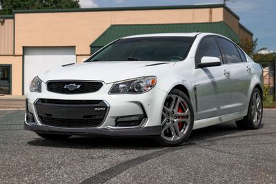 2017 Chevrolet SS