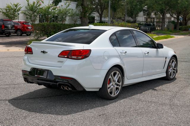 2017 Chevrolet SS 4dr Sedan - 22878700 - 12