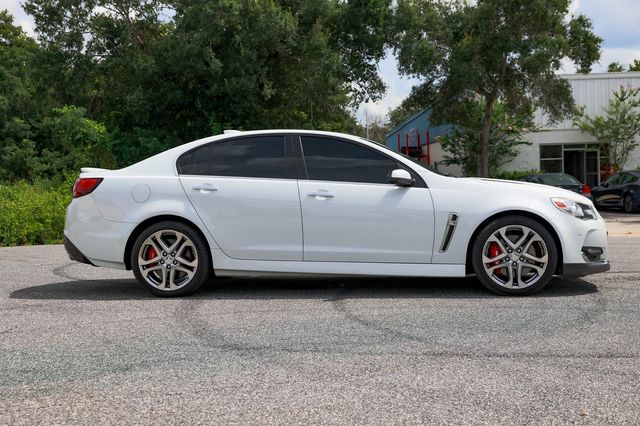 2017 Chevrolet SS 4dr Sedan - 22878700 - 14