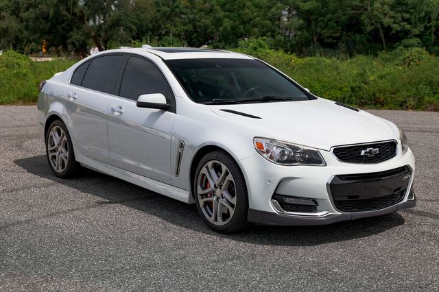2017 Chevrolet SS 4dr Sedan - 22878700 - 16