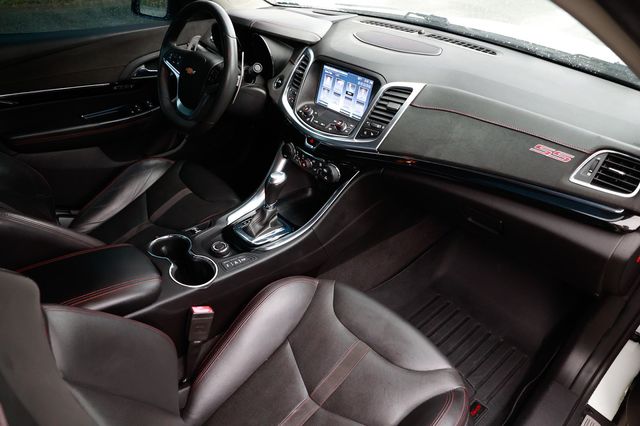 2017 Chevrolet SS 4dr Sedan - 22878700 - 17