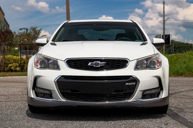 2017 Chevrolet SS 4dr Sedan - 22878700 - 18