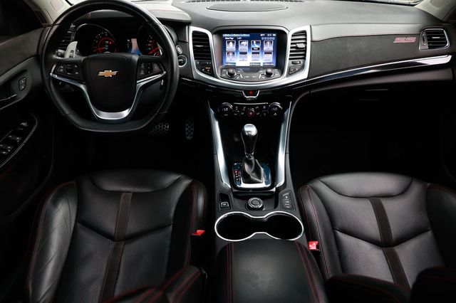 2017 Chevrolet SS 4dr Sedan - 22878700 - 1