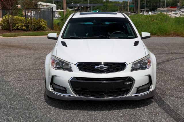 2017 Chevrolet SS 4dr Sedan - 22878700 - 19