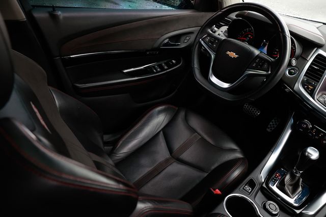 2017 Chevrolet SS 4dr Sedan - 22878700 - 20