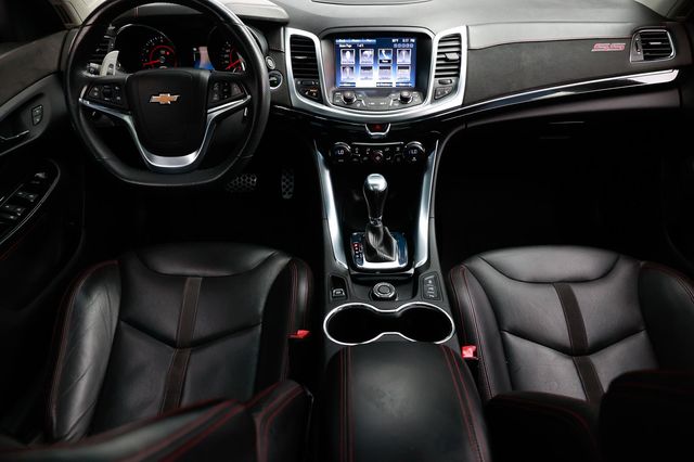 2017 Chevrolet SS 4dr Sedan - 22878700 - 21