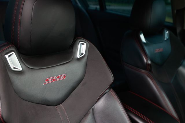 2017 Chevrolet SS 4dr Sedan - 22878700 - 24