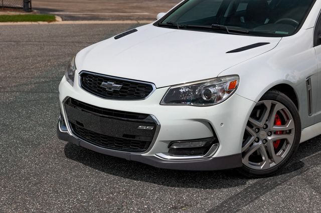 2017 Chevrolet SS 4dr Sedan - 22878700 - 27