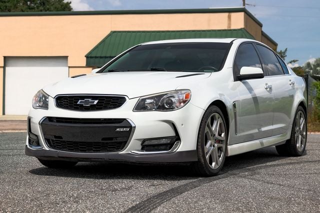 2017 Chevrolet SS 4dr Sedan - 22878700 - 2