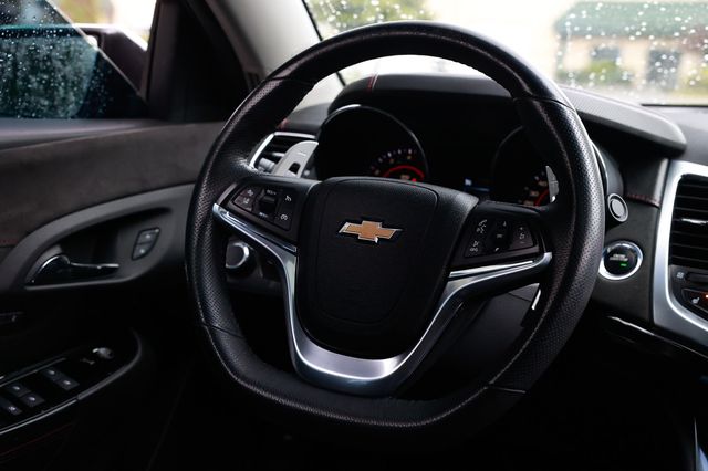 2017 Chevrolet SS 4dr Sedan - 22878700 - 33