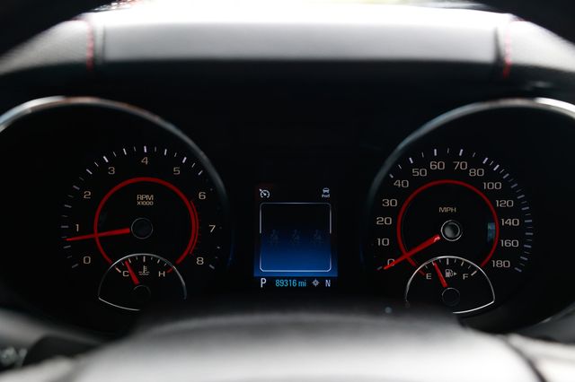 2017 Chevrolet SS 4dr Sedan - 22878700 - 34