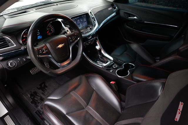 2017 Chevrolet SS 4dr Sedan - 22878700 - 3