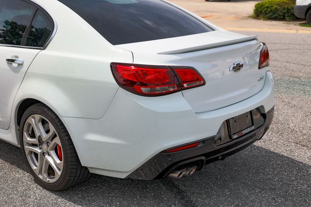 2017 Chevrolet SS 4dr Sedan - 22878700 - 44