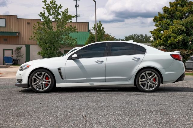2017 Chevrolet SS 4dr Sedan - 22878700 - 4