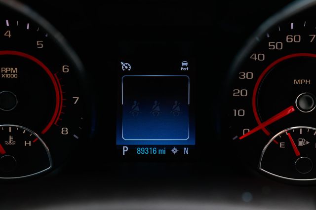2017 Chevrolet SS 4dr Sedan - 22878700 - 54