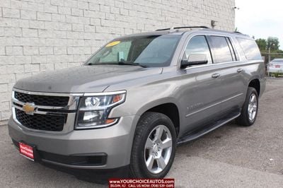 2017 Chevrolet Suburban