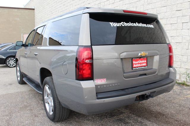 2017 Chevrolet Suburban 4WD 4dr 1500 LS - 22919935 - 2