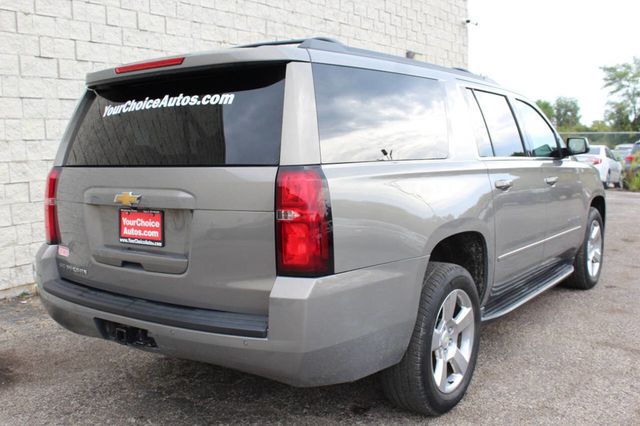 2017 Chevrolet Suburban 4WD 4dr 1500 LS - 22919935 - 4
