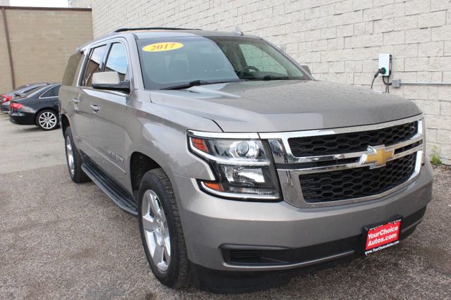 2017 Chevrolet Suburban 4WD 4dr 1500 LS - 22919935 - 6