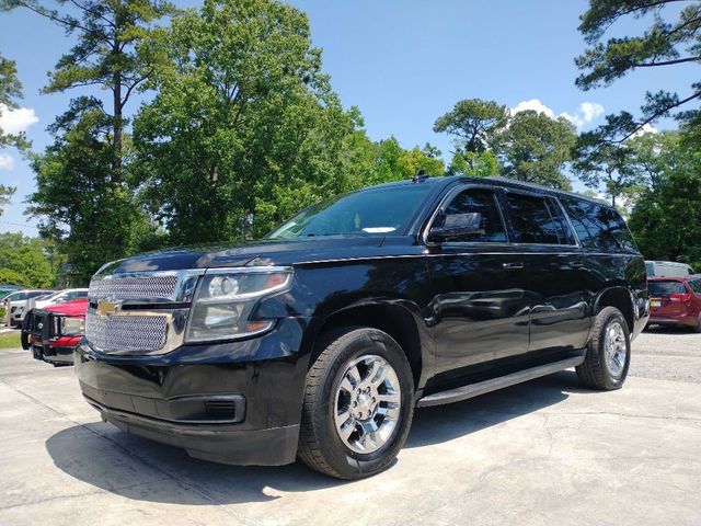 2017 Chevrolet Suburban 4WD 4dr 1500 LT - 22417142 - 0