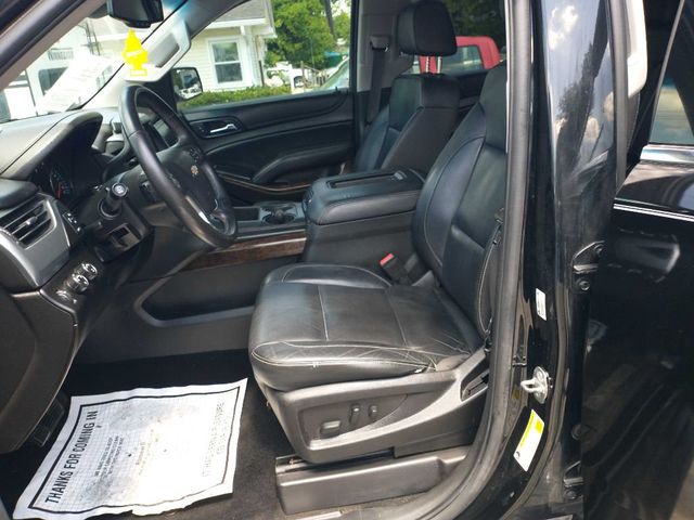 2017 Chevrolet Suburban 4WD 4dr 1500 LT - 22417142 - 9