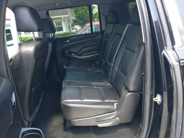 2017 Chevrolet Suburban 4WD 4dr 1500 LT - 22417142 - 10