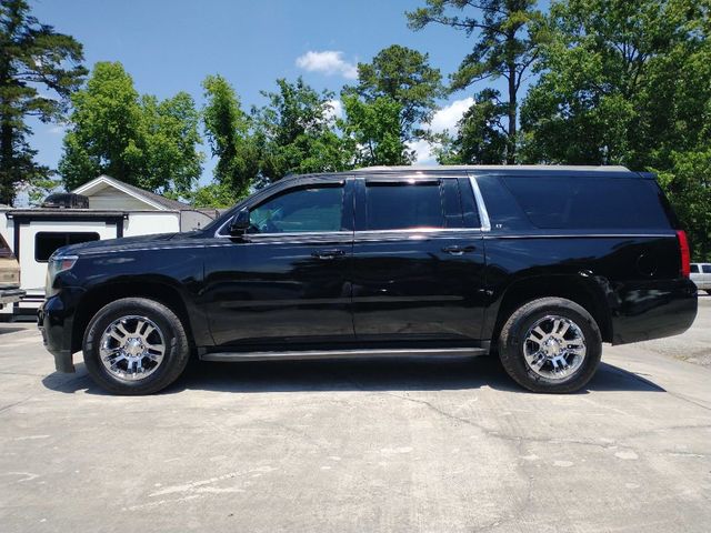 2017 Chevrolet Suburban 4WD 4dr 1500 LT - 22417142 - 1