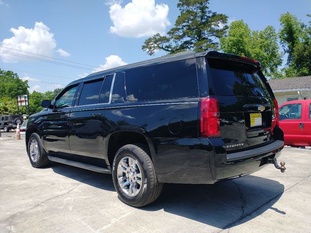 2017 Chevrolet Suburban 4WD 4dr 1500 LT - 22417142 - 2