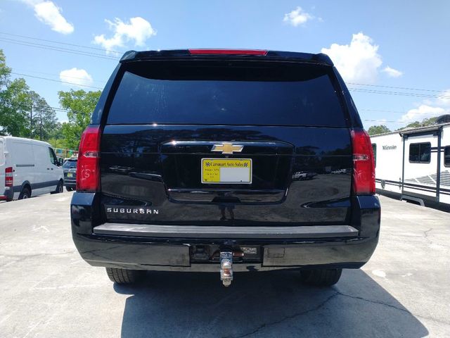 2017 Chevrolet Suburban 4WD 4dr 1500 LT - 22417142 - 3