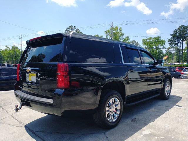 2017 Chevrolet Suburban 4WD 4dr 1500 LT - 22417142 - 4
