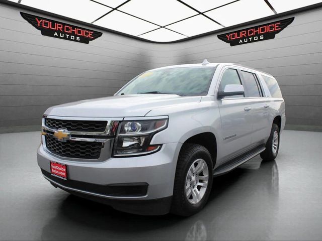 2017 Chevrolet Suburban 4WD 4dr 1500 LT - 22933747 - 0