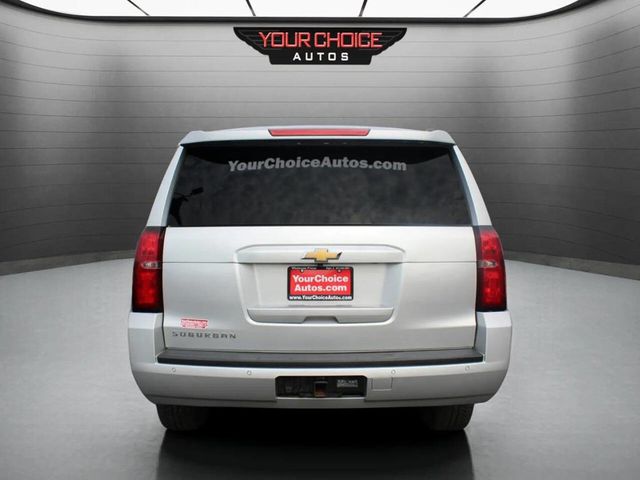 2017 Chevrolet Suburban 4WD 4dr 1500 LT - 22933747 - 3