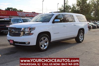 2017 Chevrolet Suburban