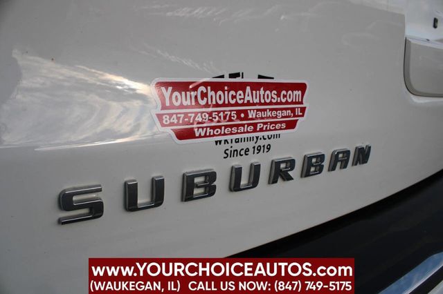 2017 Chevrolet Suburban 4WD 4dr 1500 Premier - 22921989 - 11