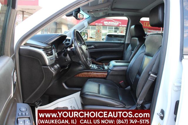 2017 Chevrolet Suburban 4WD 4dr 1500 Premier - 22921989 - 13