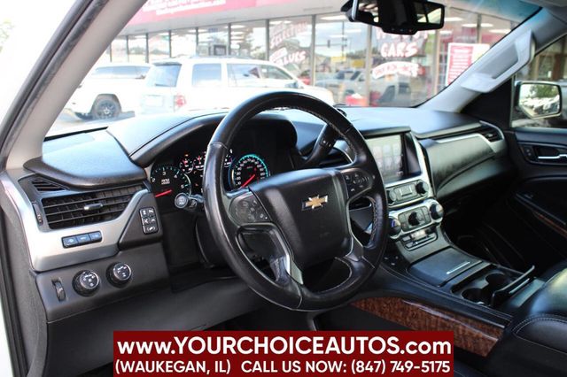 2017 Chevrolet Suburban 4WD 4dr 1500 Premier - 22921989 - 14