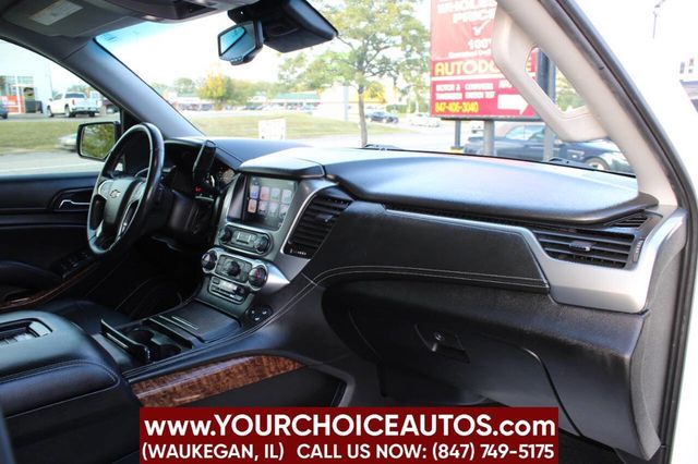 2017 Chevrolet Suburban 4WD 4dr 1500 Premier - 22921989 - 16