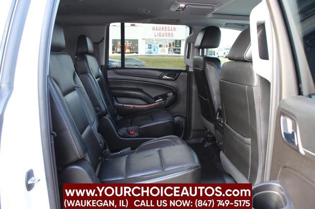 2017 Chevrolet Suburban 4WD 4dr 1500 Premier - 22921989 - 17