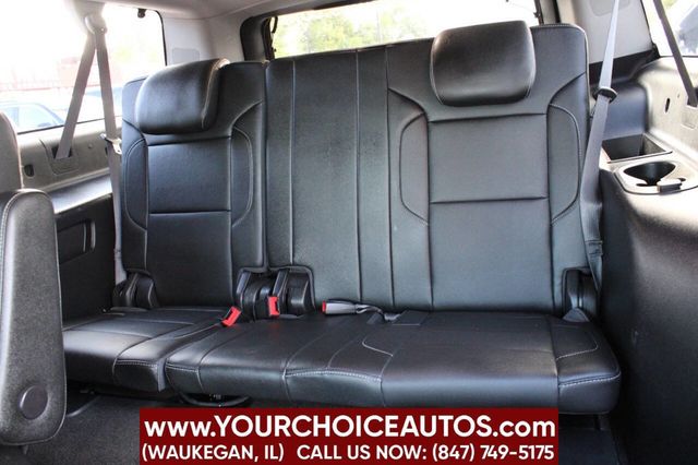 2017 Chevrolet Suburban 4WD 4dr 1500 Premier - 22921989 - 19