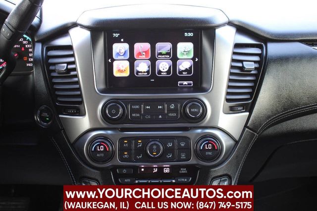 2017 Chevrolet Suburban 4WD 4dr 1500 Premier - 22921989 - 21