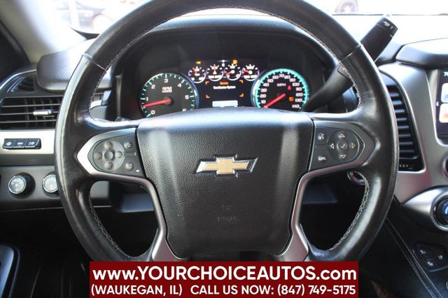 2017 Chevrolet Suburban 4WD 4dr 1500 Premier - 22921989 - 22