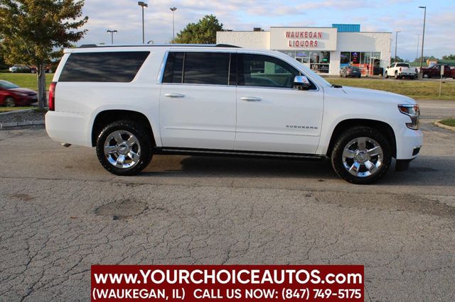 2017 Chevrolet Suburban 4WD 4dr 1500 Premier - 22921989 - 3