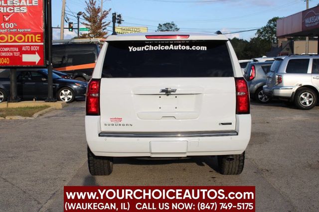 2017 Chevrolet Suburban 4WD 4dr 1500 Premier - 22921989 - 5