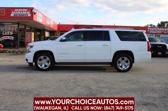 2017 Chevrolet Suburban 4WD 4dr 1500 Premier - 22921989 - 7